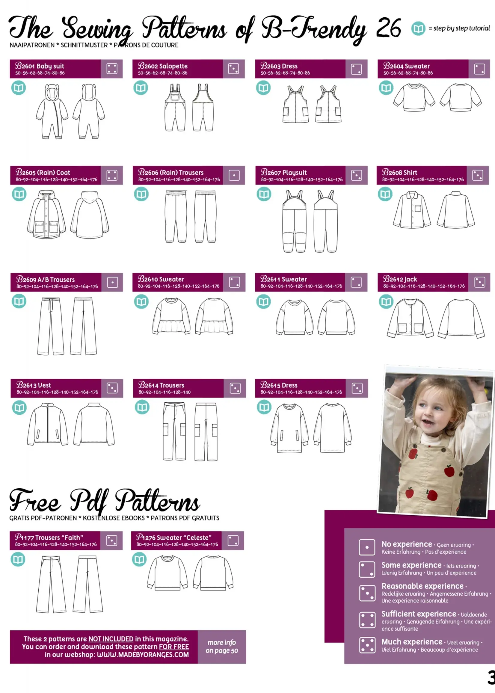 Be Trendy ° Naaimagazine - Be Trendy - Herfst/Winter Editie 26