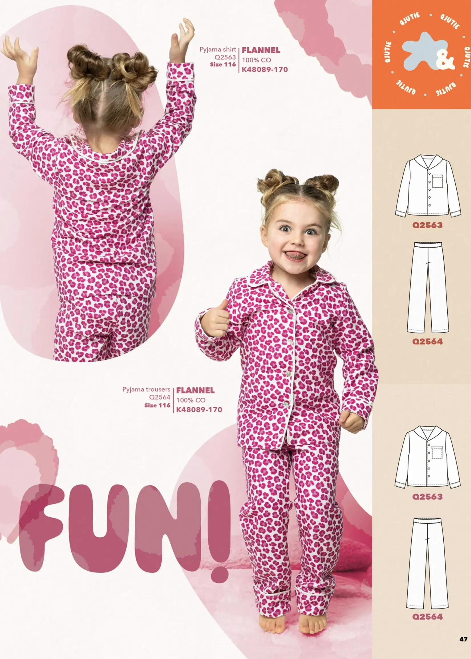 Qjutie ° Naaimagazine - Qjutie & The Qjutest - Editie 2