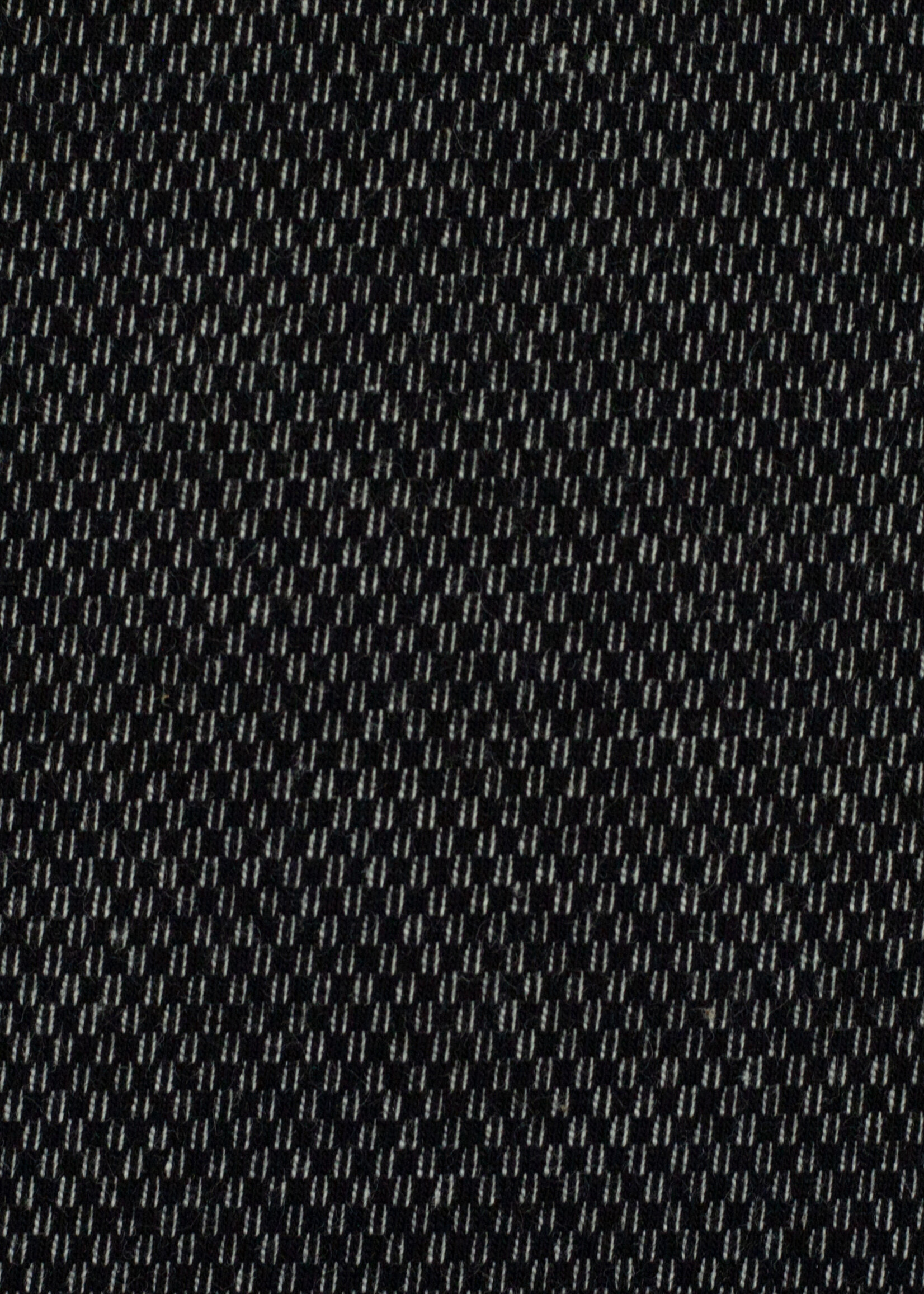 ° Stof Sweater - Skagen - Zwart