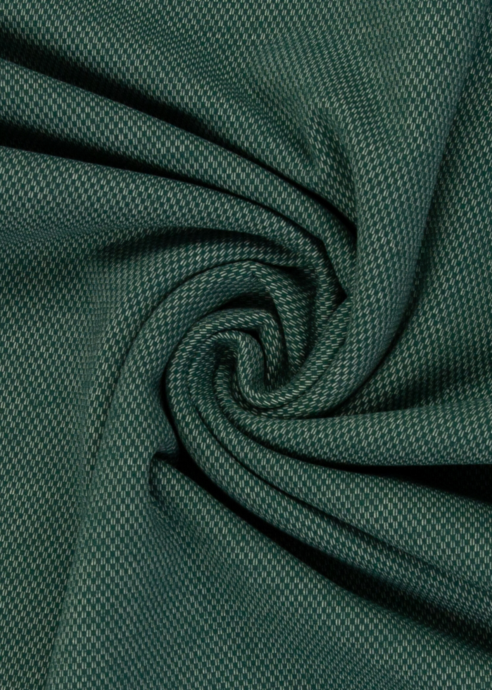 ° Stof Sweater - Skagen - Groen