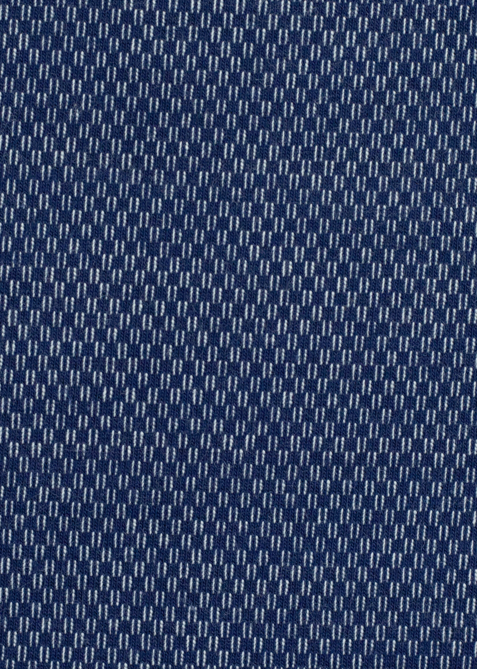 ° Stof Sweater - Skagen - Donkerblauw