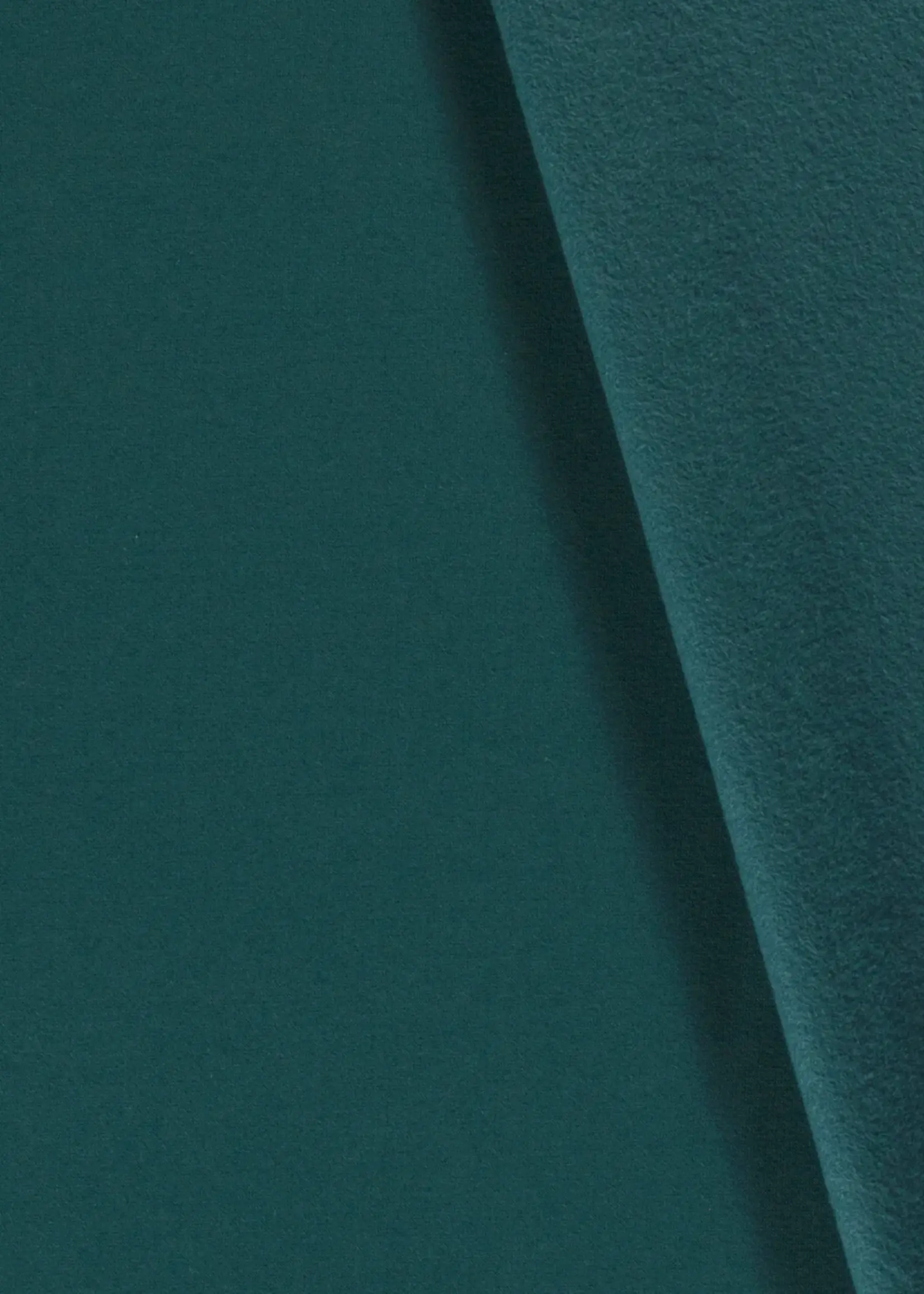 ° Stof Jogging Sweater - Appelblauwzeegroen