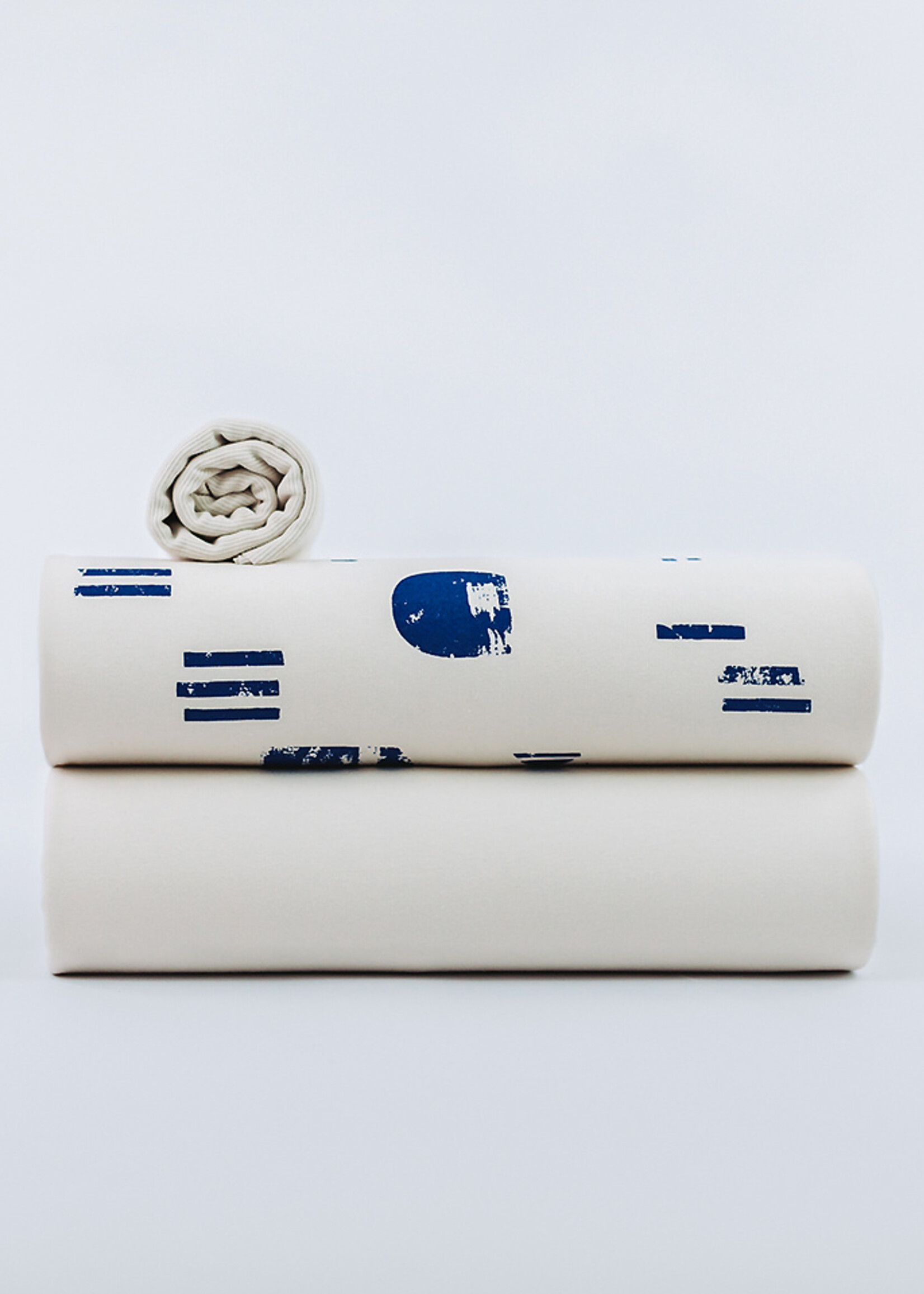See You at Six ° Stof Boordstof - See You at Six - Tofu Beige