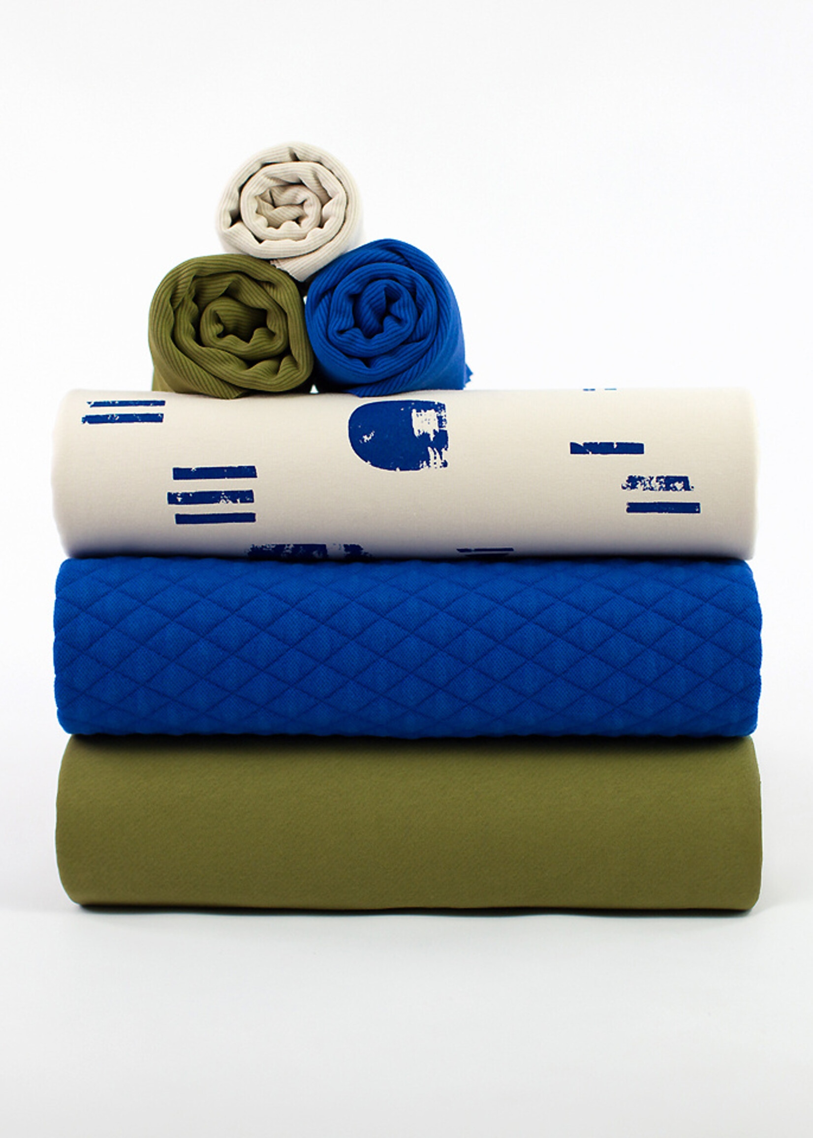 See You at Six ° Stof Boordstof - See You at Six - Tofu Beige