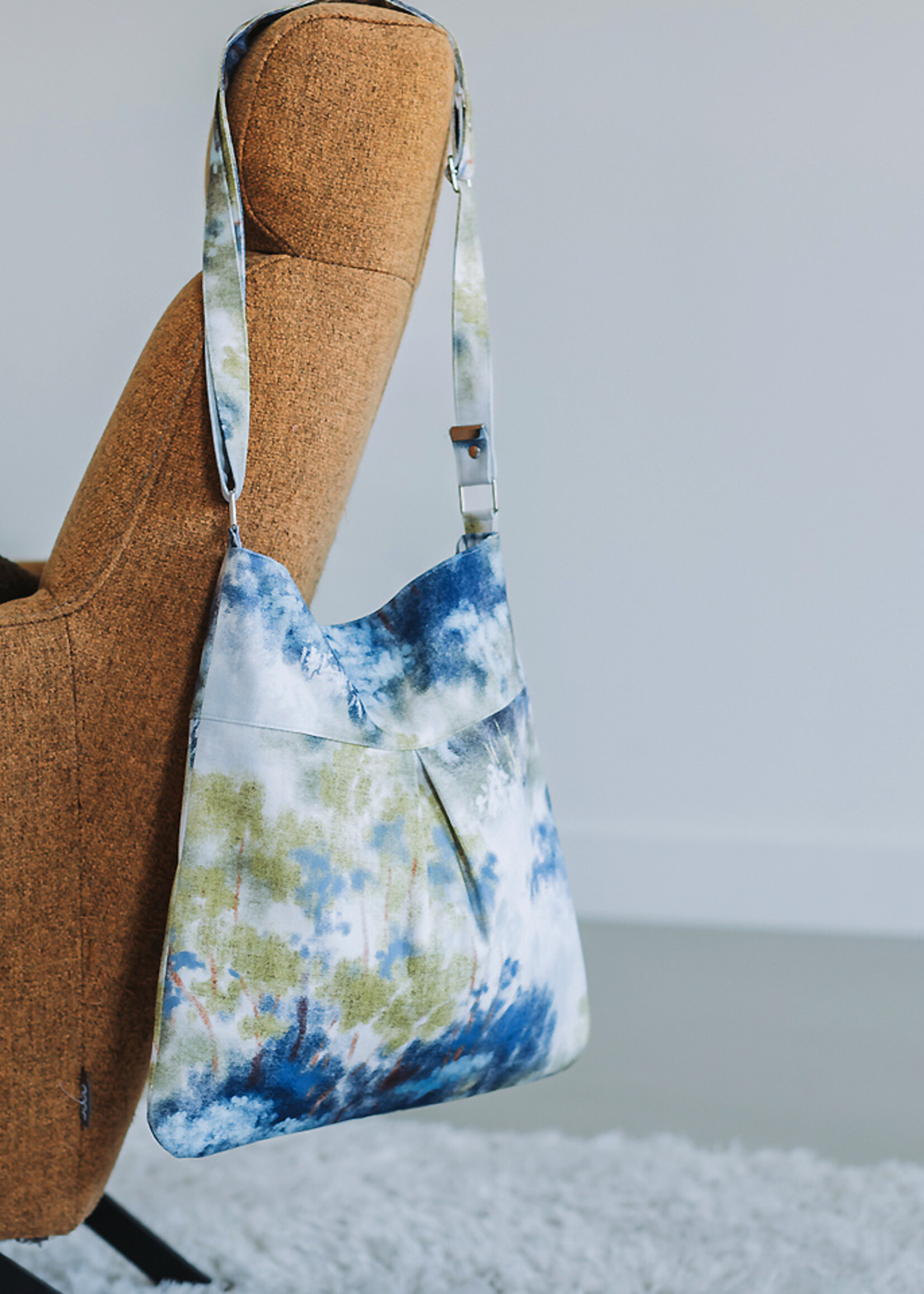 See You at Six ° Stof Katoen Canvas Gabardine Twill - See You at Six - Dreamy Forest
