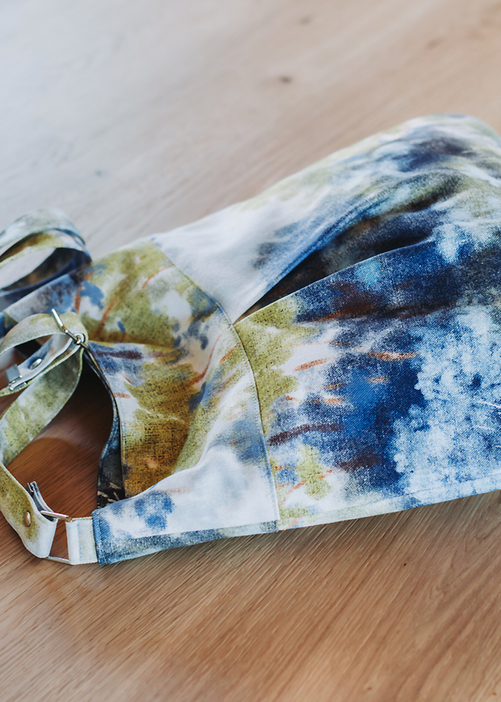 See You at Six ° Stof Katoen Canvas Gabardine Twill - See You at Six - Dreamy Forest