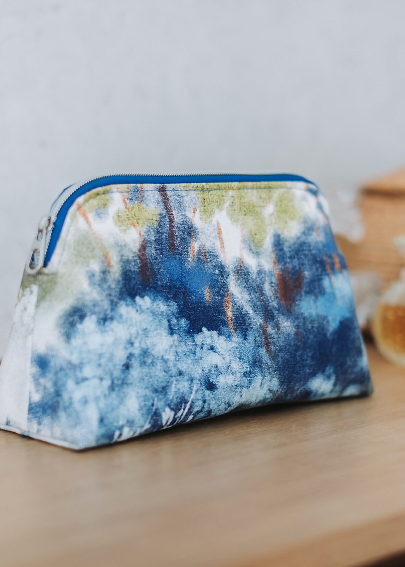 See You at Six ° Stof Katoen Canvas Gabardine Twill - See You at Six - Dreamy Forest