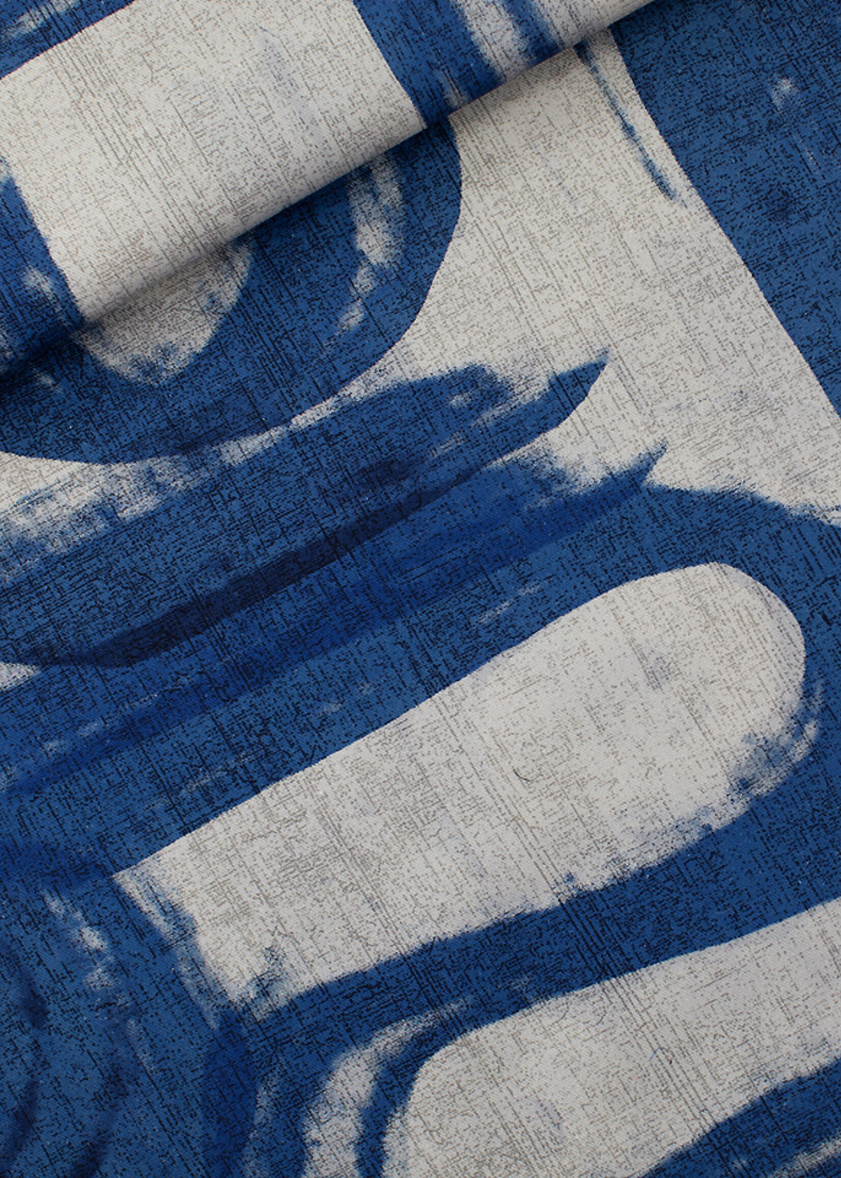See You at Six ° Stof Katoen Canvas Gabardine Twill - See You at Six - Drifting Course