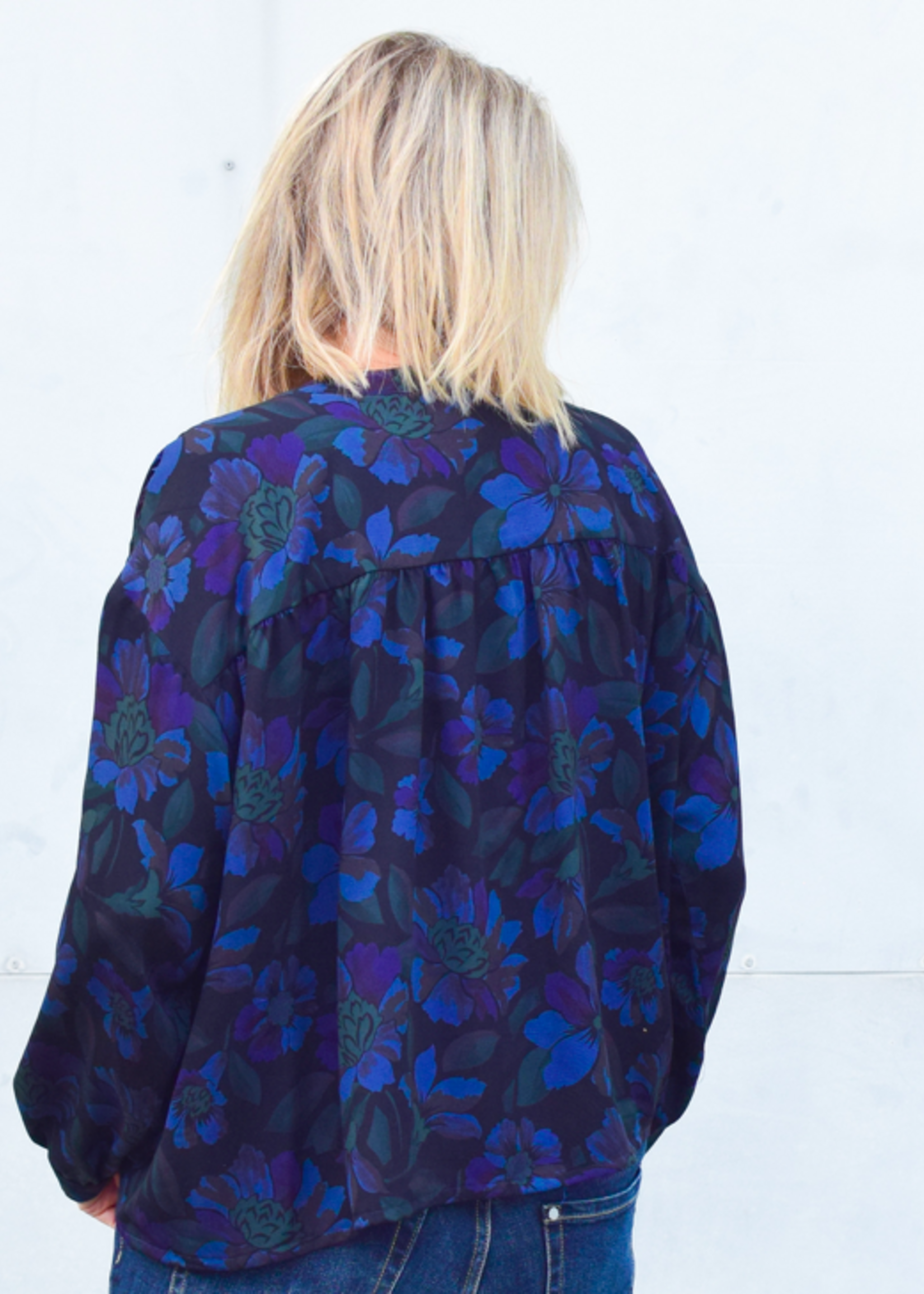 ° Naaipatroon - Bel'Etoile - LUCIA Blouse voor dames