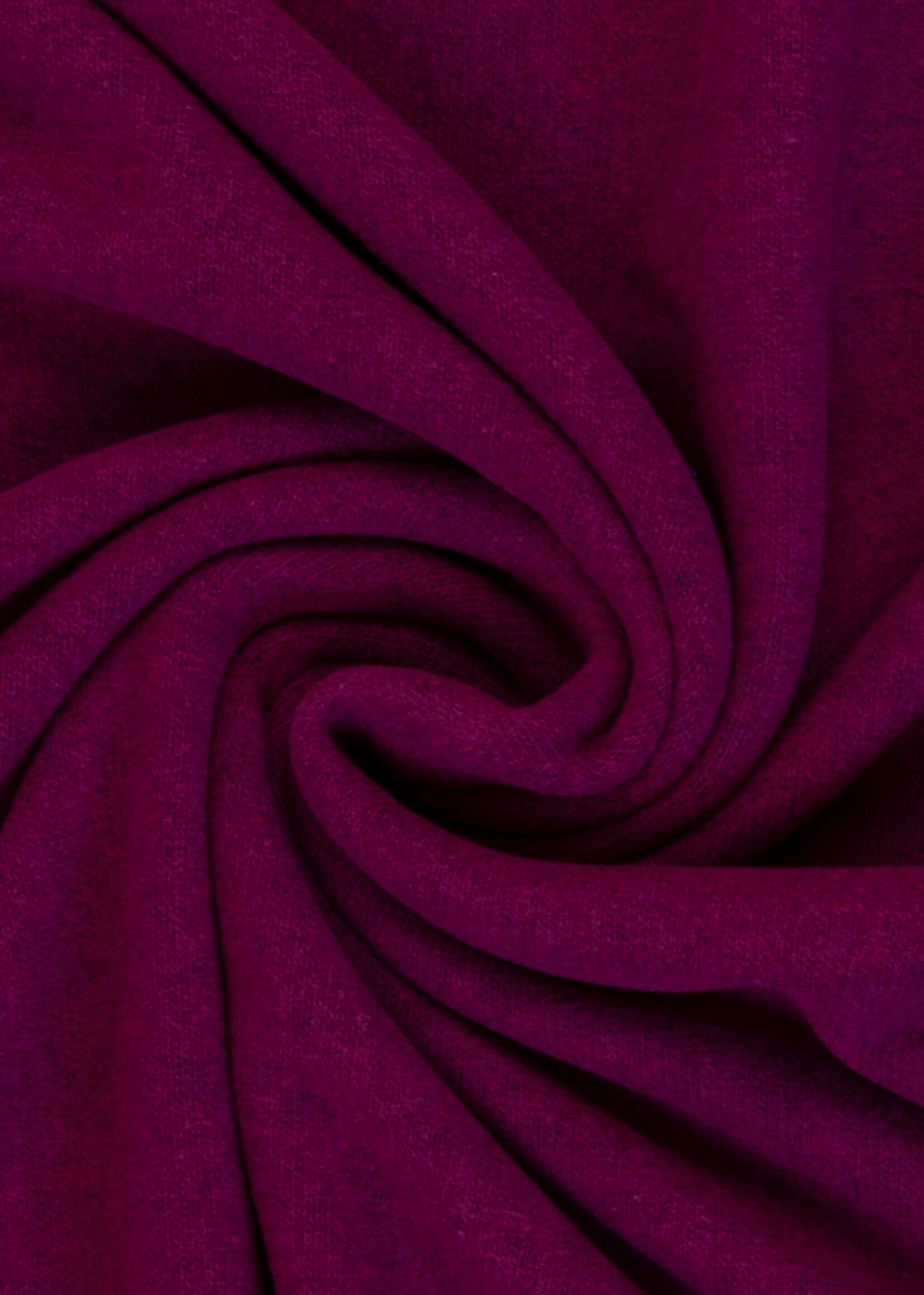 ° Stof Vormvast Breisel - Bono - Cherry (made in Italy)