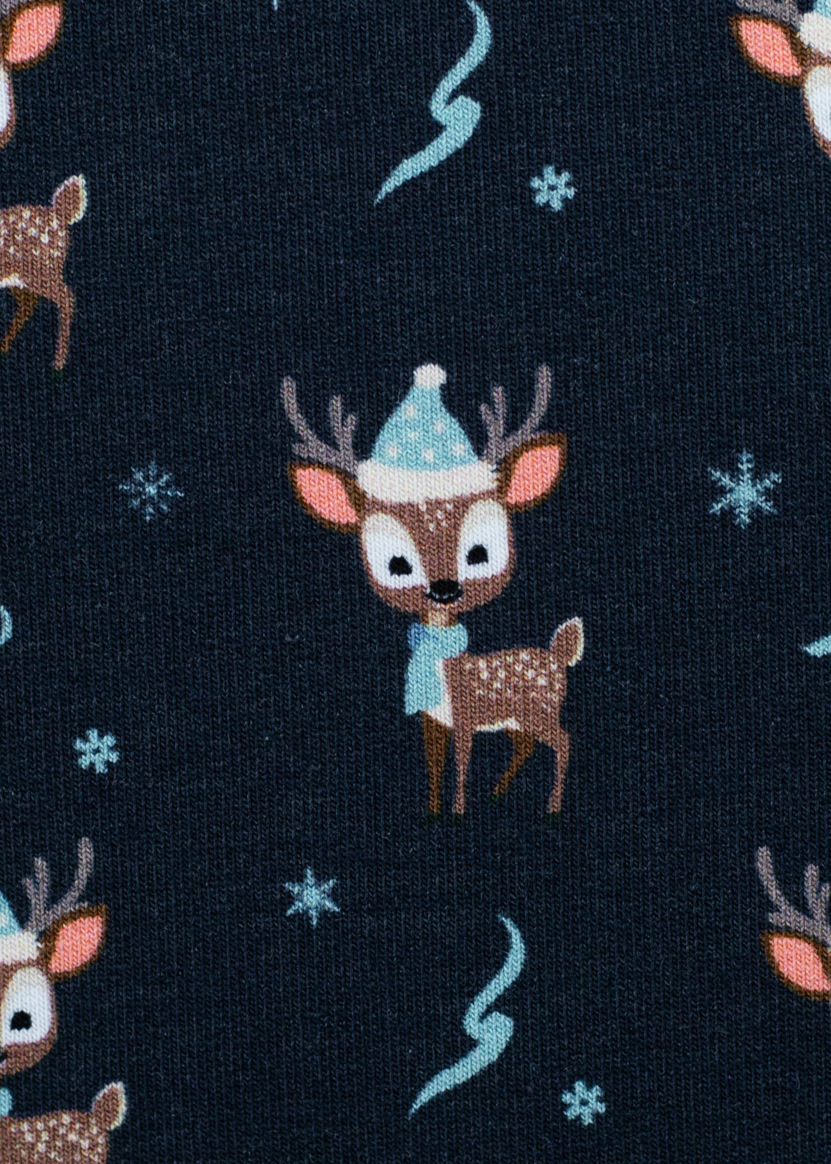 ° Stof Sweater - Holly - Oh Deer