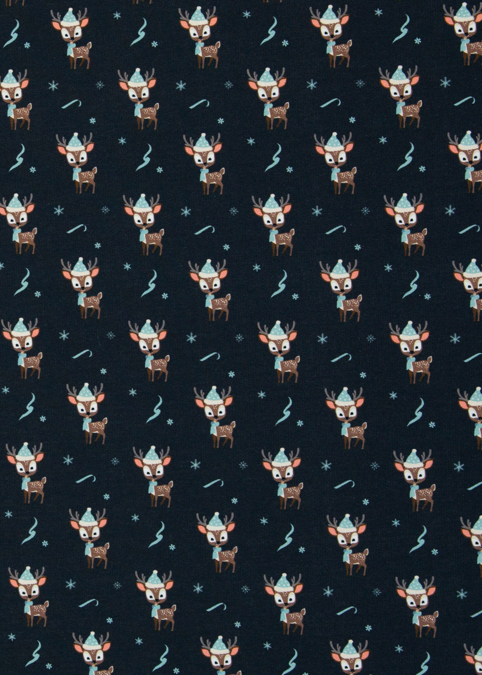 ° Stof Sweater - Holly - Oh Deer