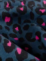 ° Stof Jogging Sweater - Leopard