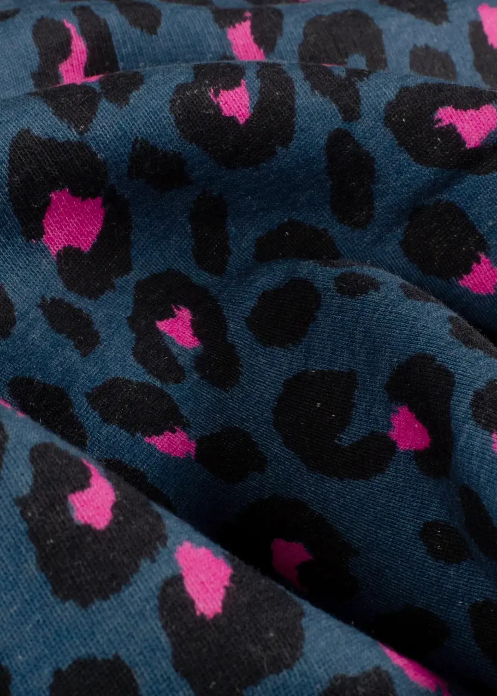 ° Stof Jogging Sweater - Leopard