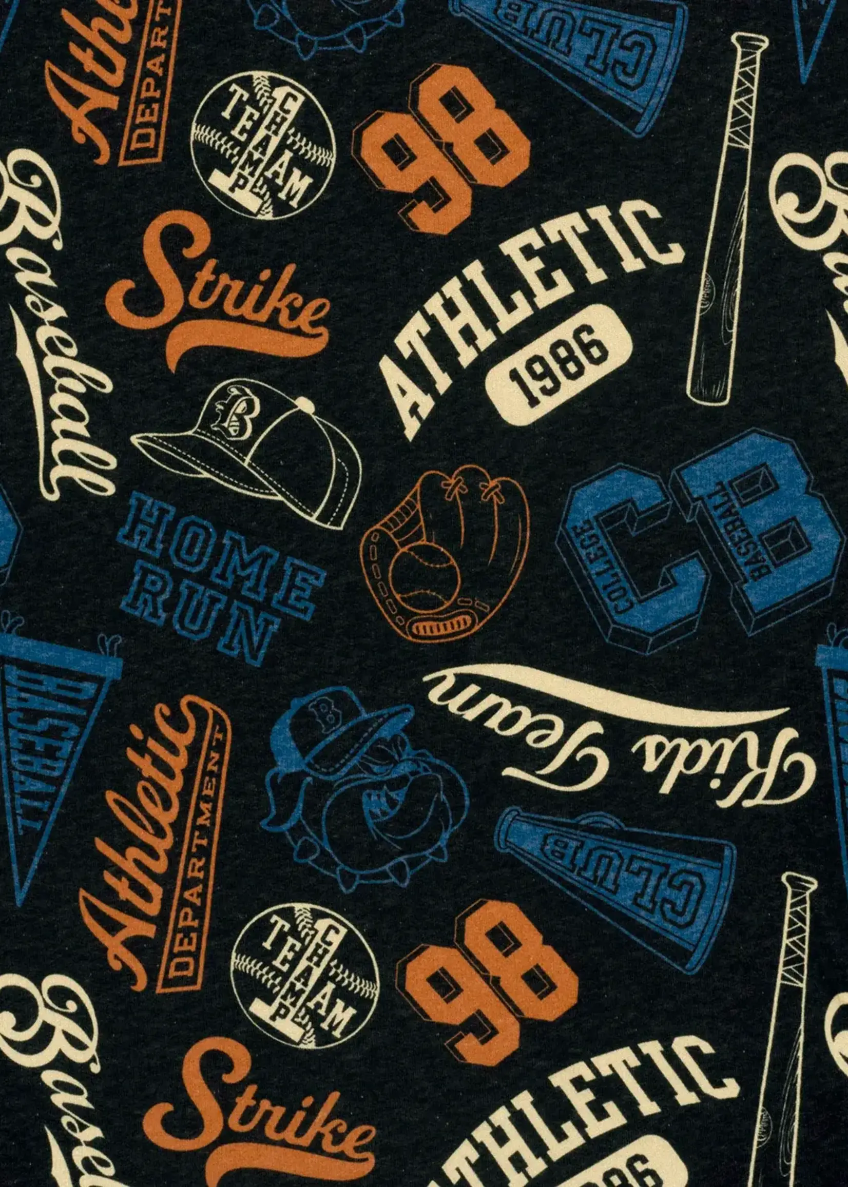 ° Stof Jogging Sweater - Team Spirit