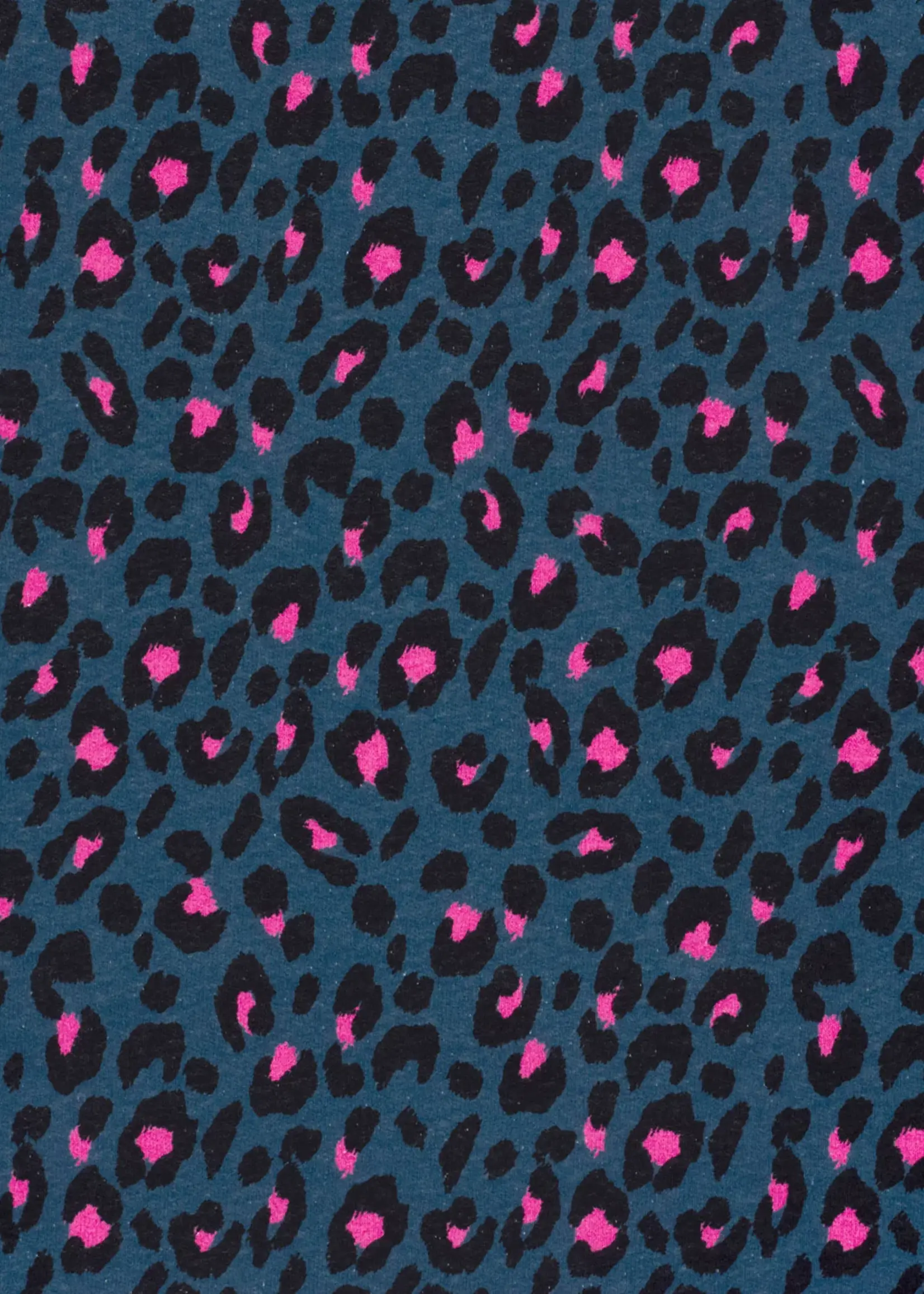 ° Stof Jogging Sweater - Leopard