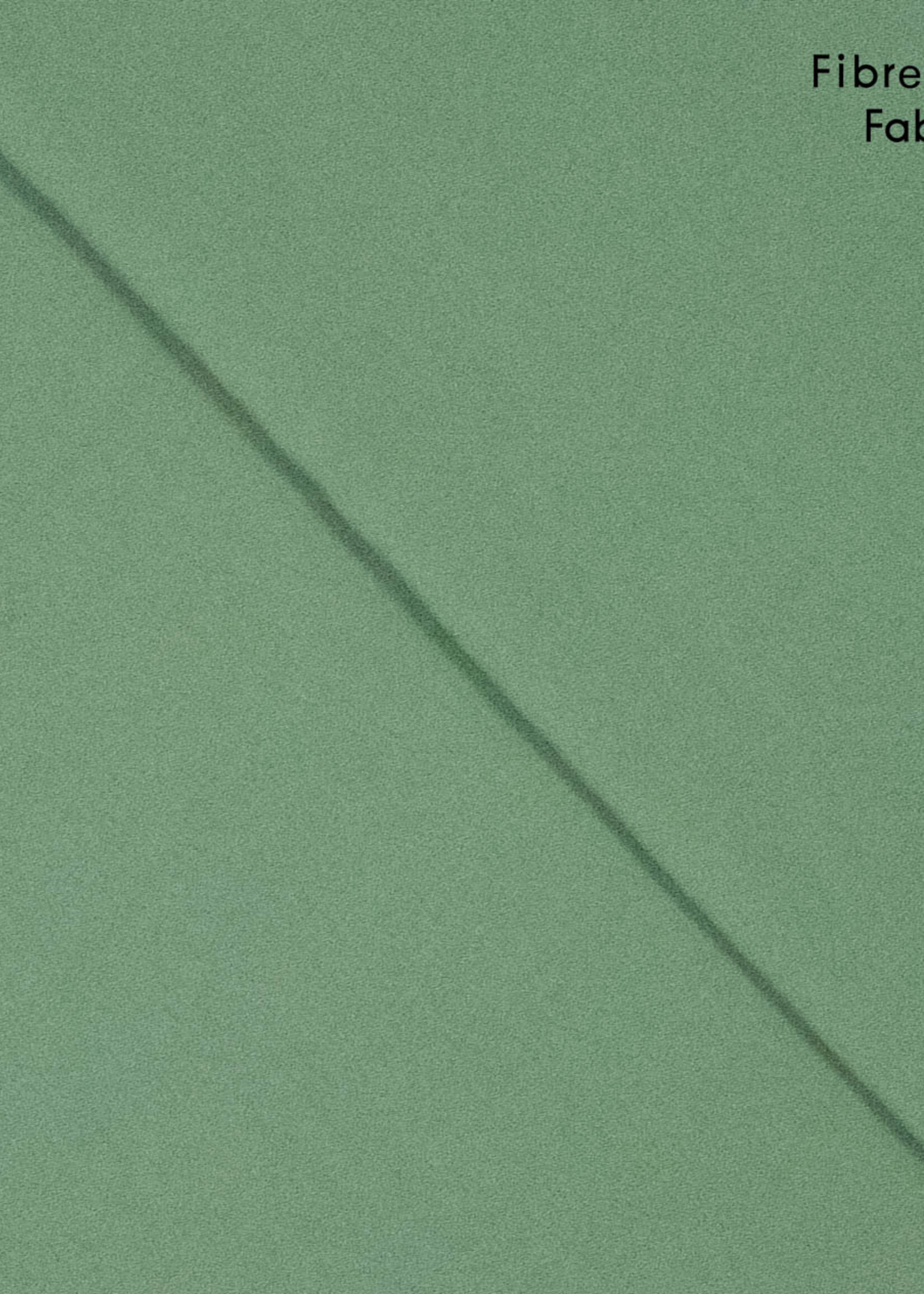Fibre Mood ° Stof Waterproof Sport & Outdoor - Fibre Mood - RAYA DYRON ASH - Green