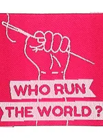 Bohin ° Label - Who run the world?