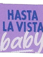 Bohin ° Label - Hasta la vista baby