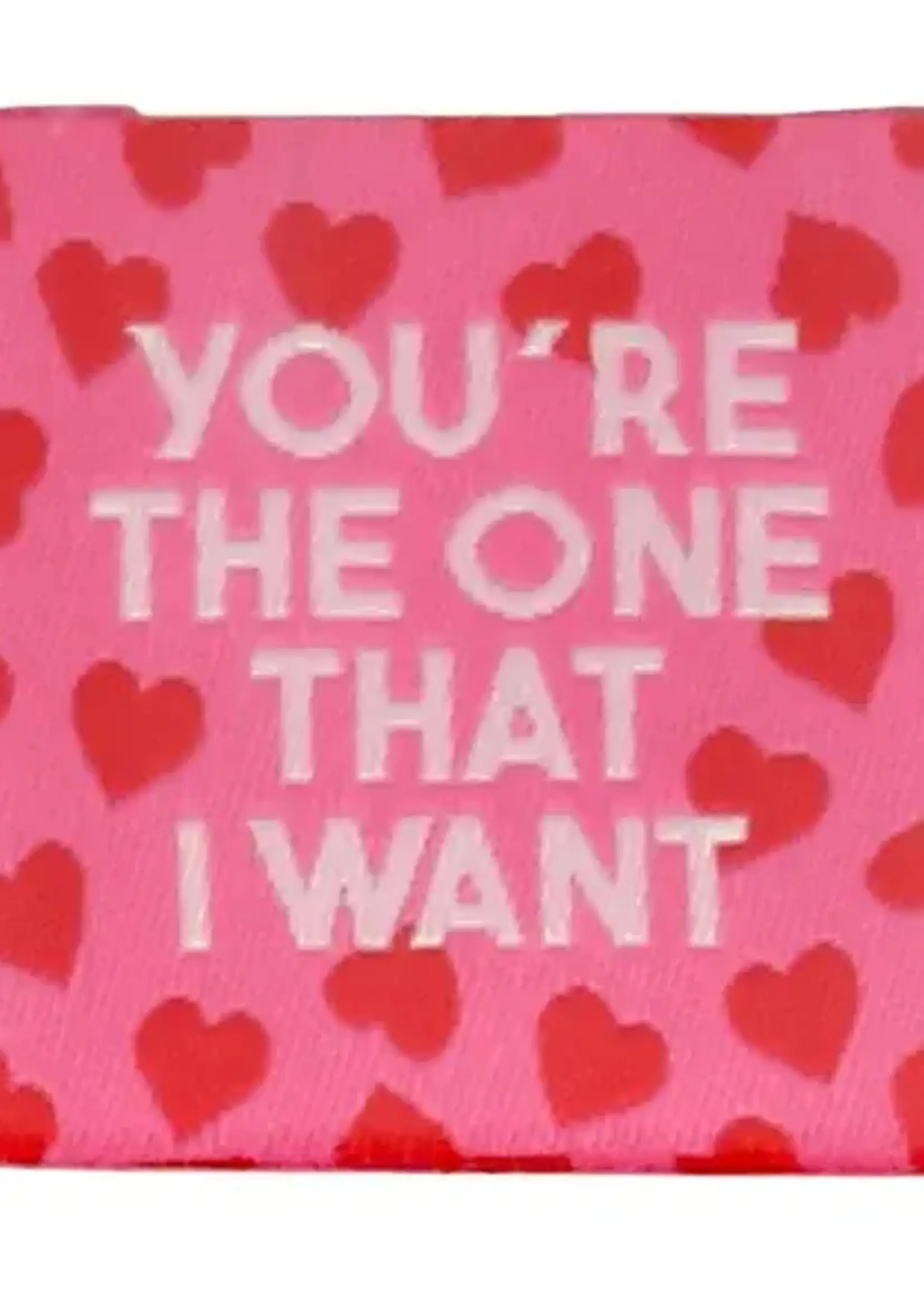 Bohin ° Label - You're the one that I want