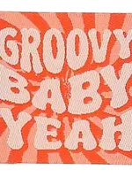 Bohin ° Label - Groovy Baby Yeah