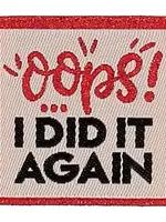 Bohin ° Label - Oops I did it again