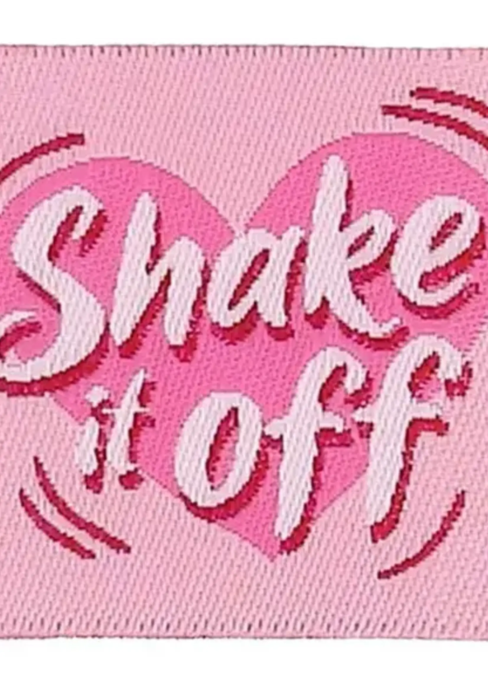 Bohin ° Label - Shake it off