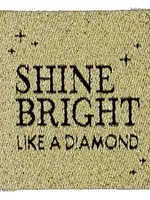 Bohin ° Label - Shine Bright like a diamond