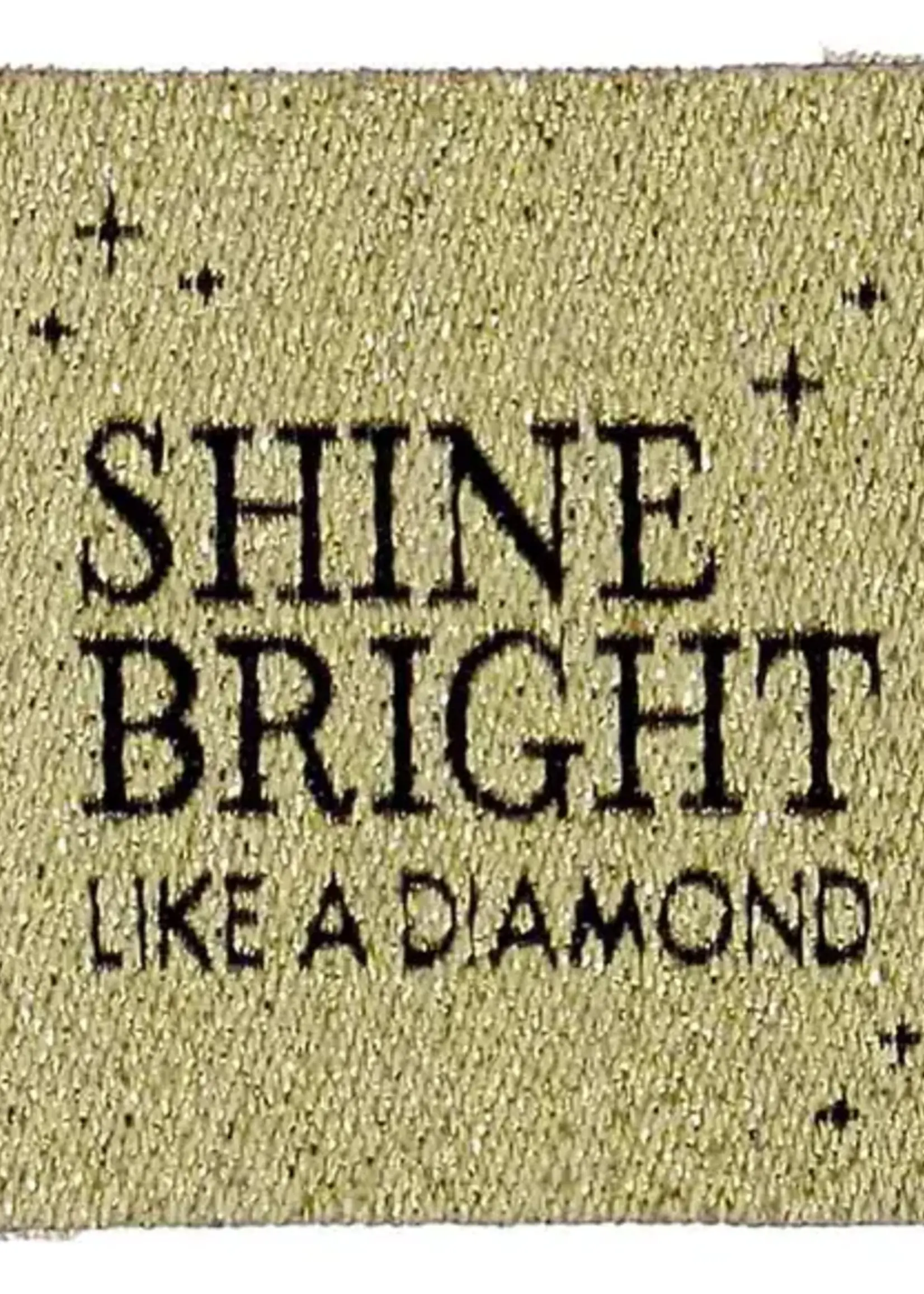 Bohin ° Label - Shine Bright like a diamond