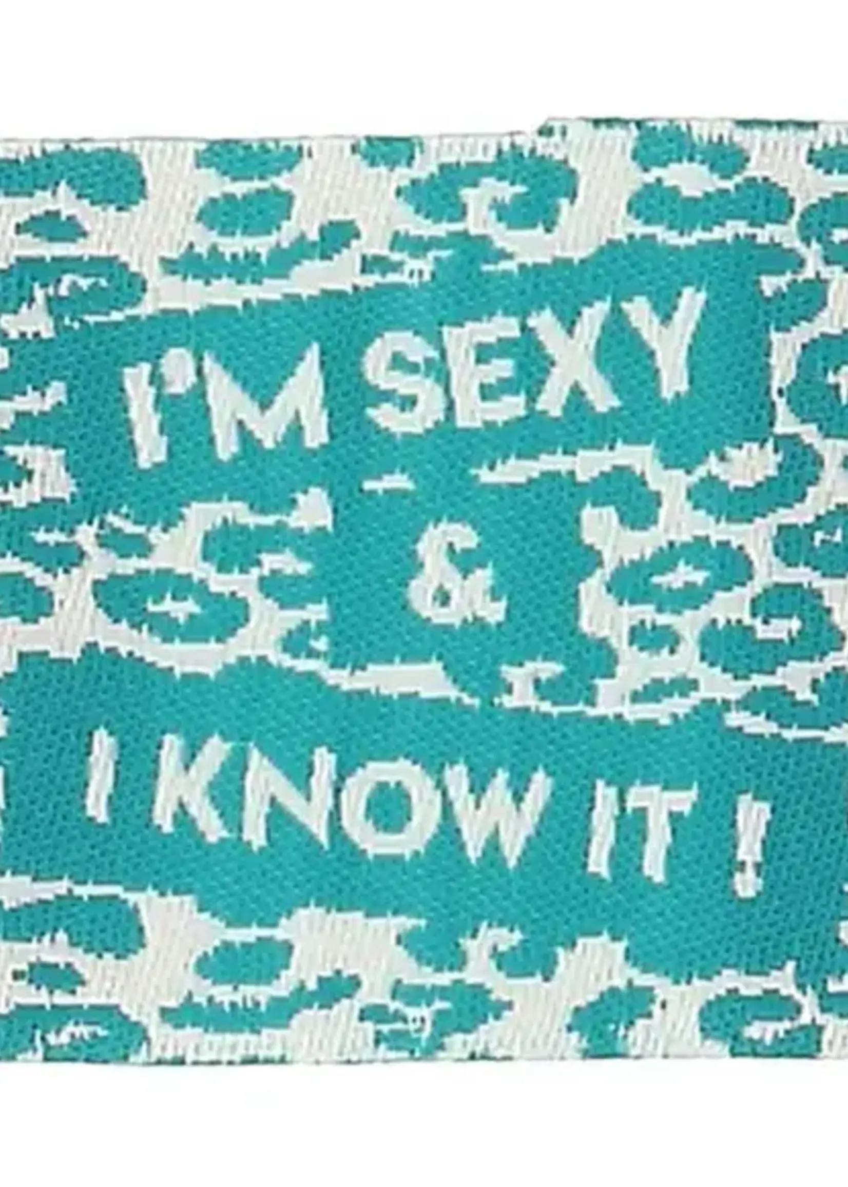 Bohin ° Label - I'm sexy & I know it!