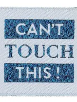 Bohin ° Label - Can't touch this!