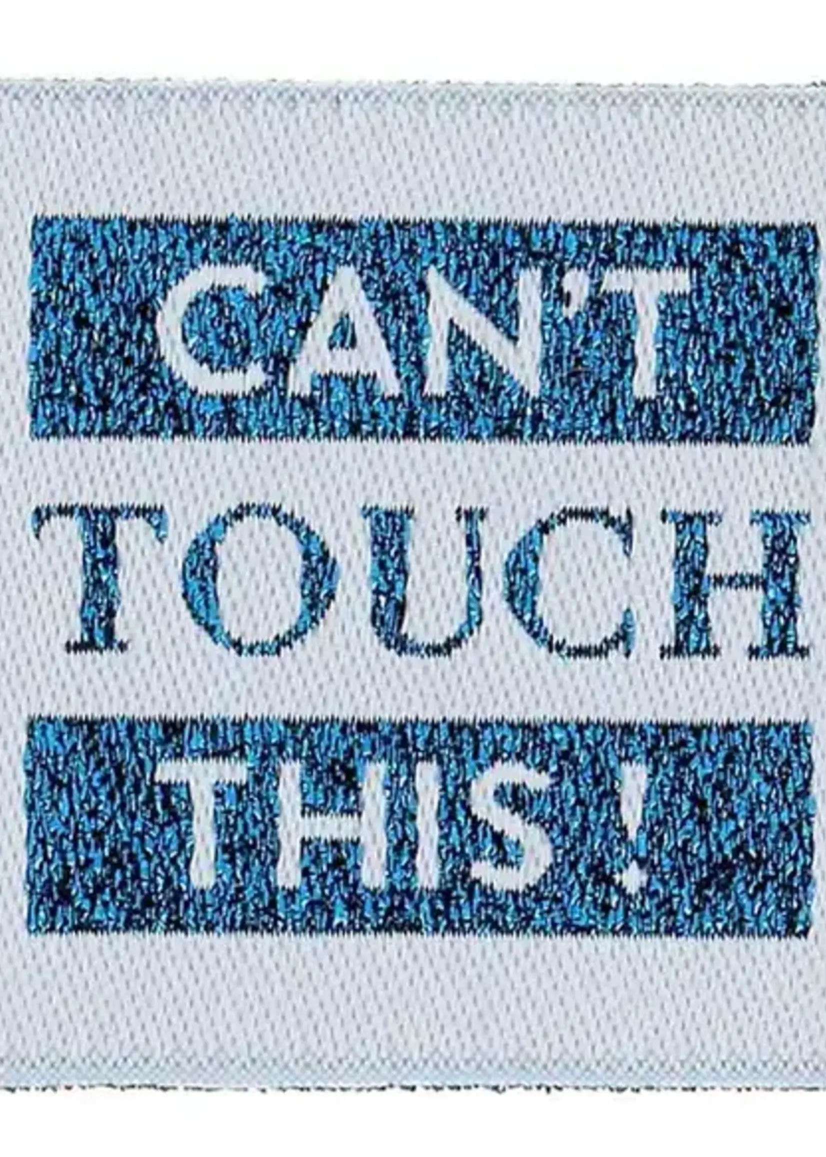 Bohin ° Label - Can't touch this!
