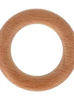 Bohin ° Houten ring voor rammelaar