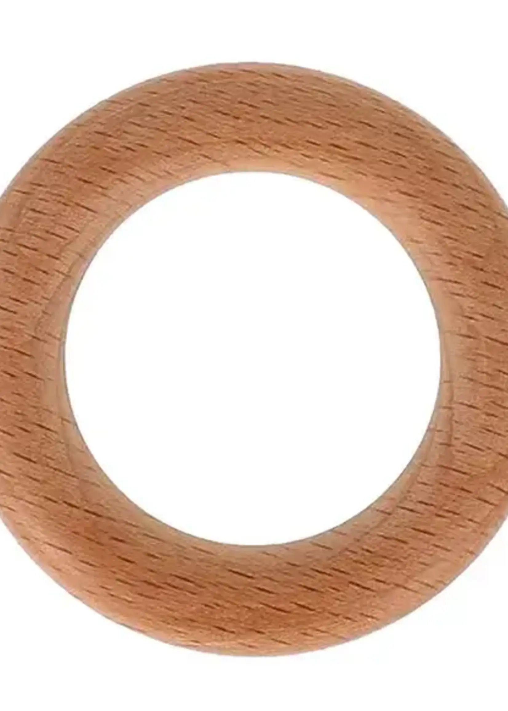 Bohin ° Houten ring voor rammelaar