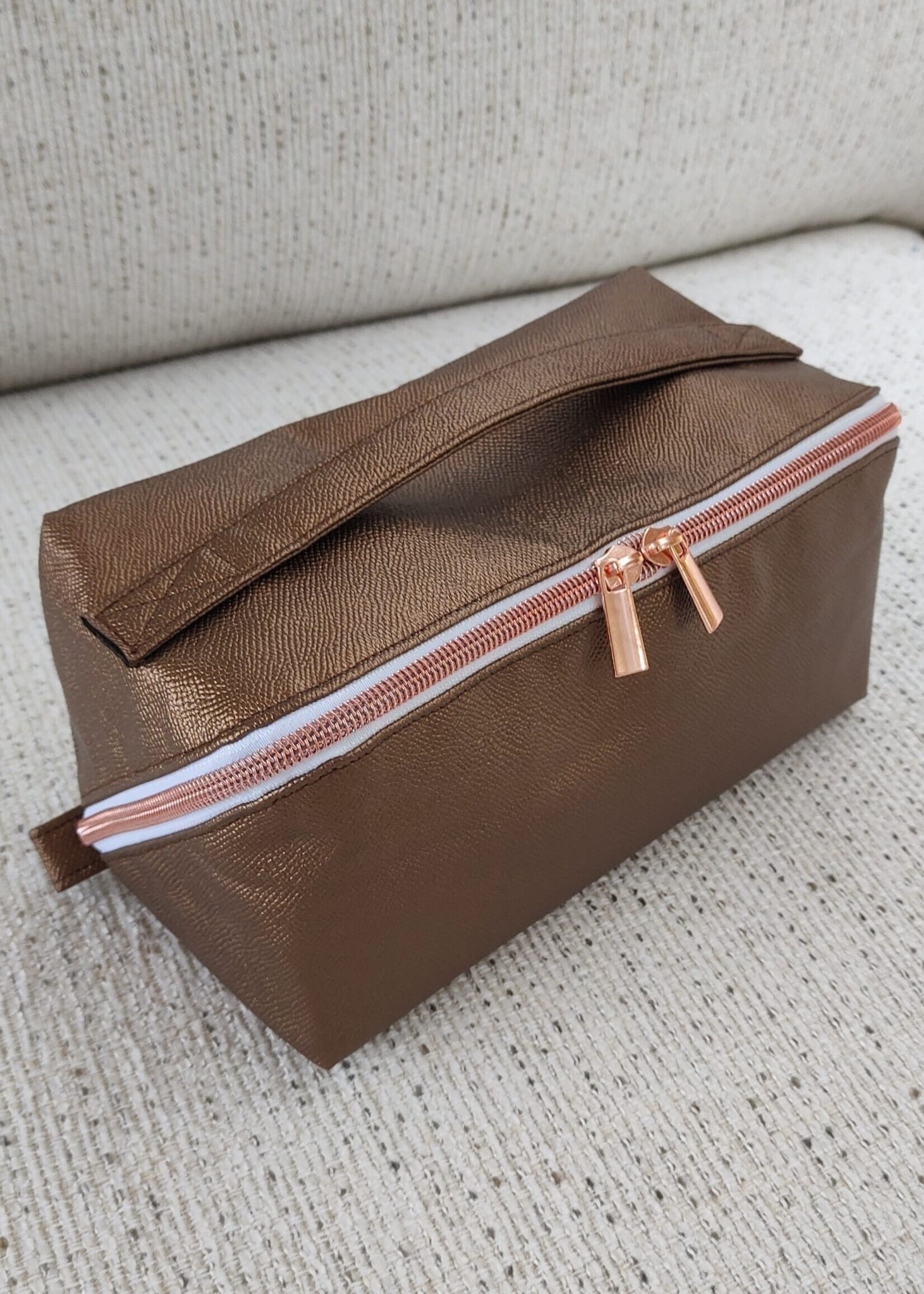 ° 3/10 februari - Workshop - MAGIC POUCH (avond)