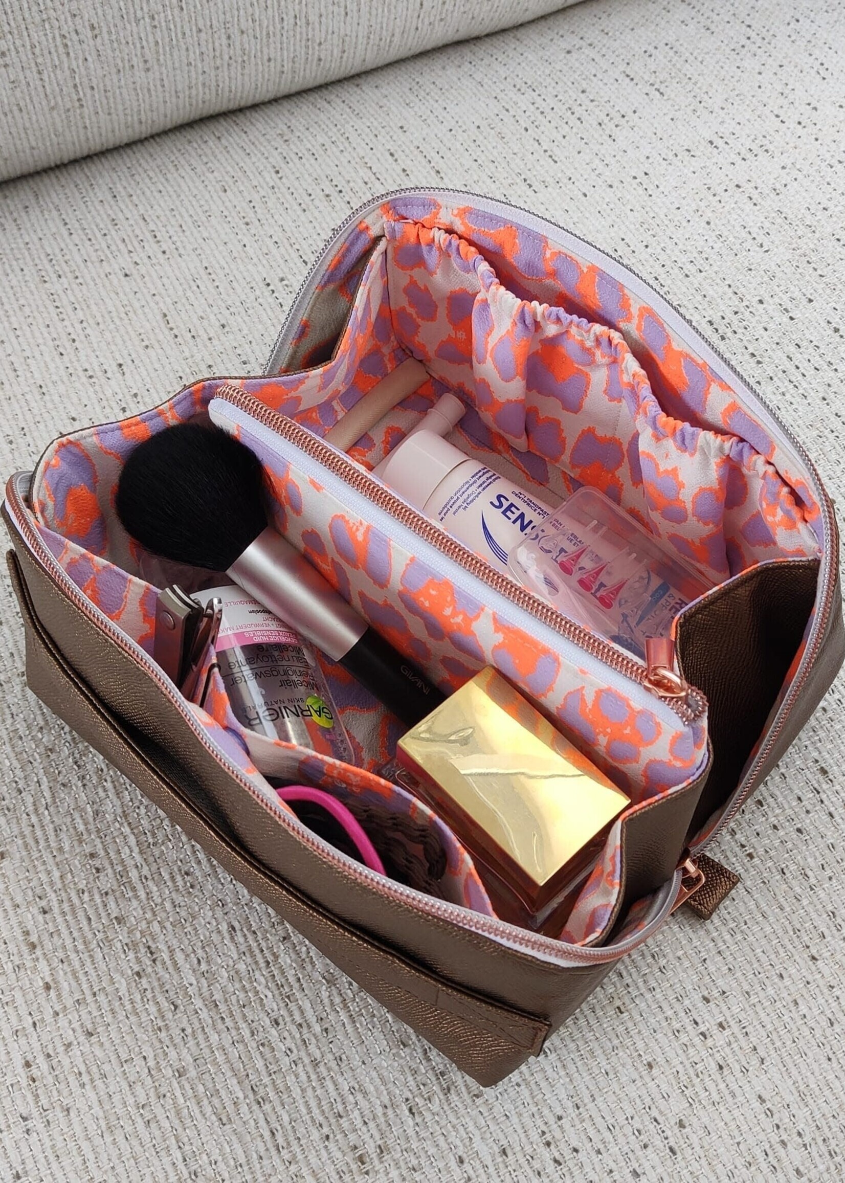 ° 3/10 februari - Workshop - MAGIC POUCH (avond)