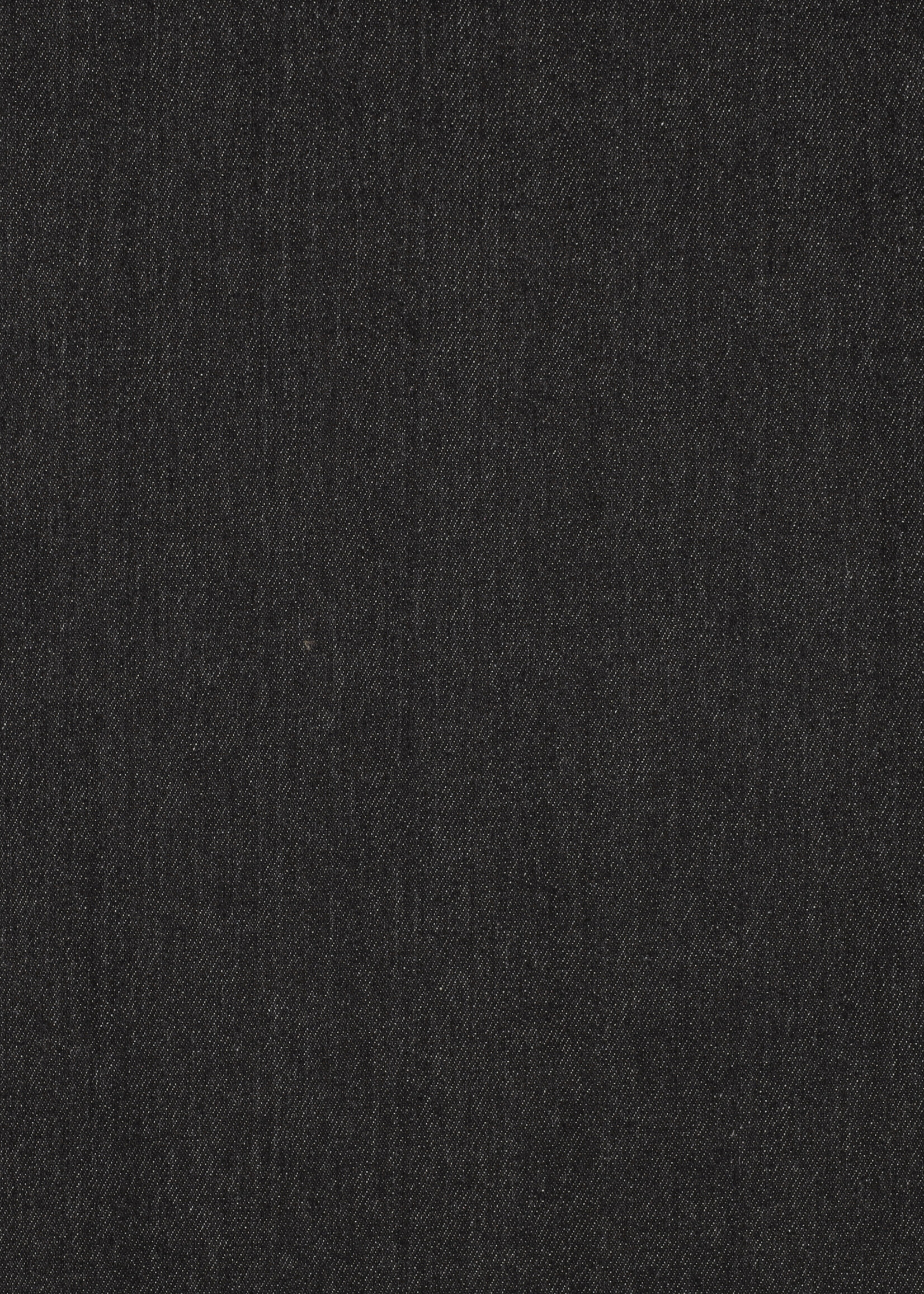 ° Stof Jeans Denim - Zwart (10 OZ)