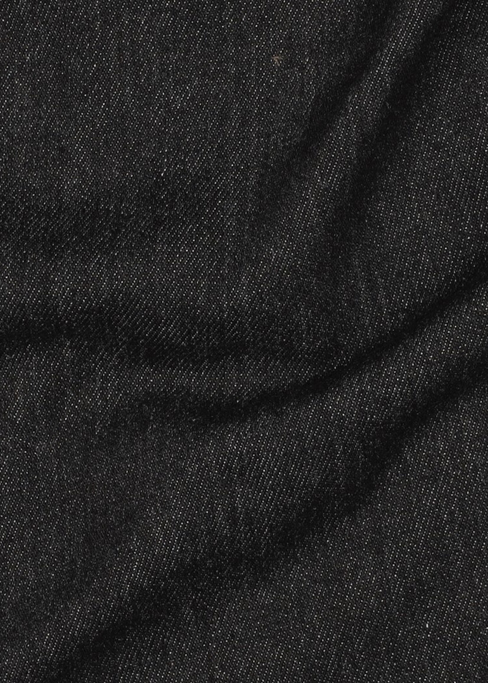 ° Stof Jeans Denim - Zwart (10 OZ)