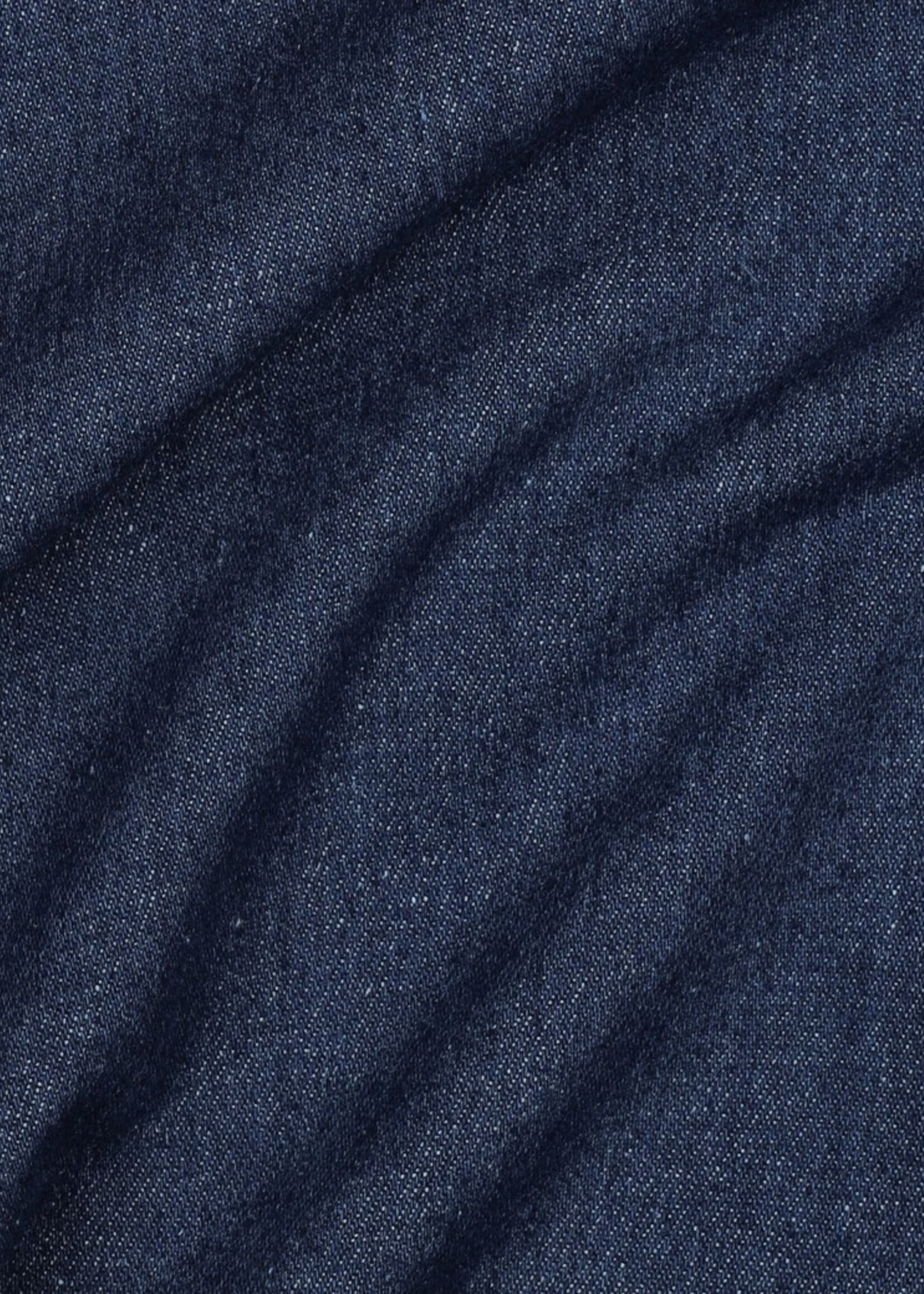 ° Stof Jeans Denim - Donkerblauw (10 OZ)