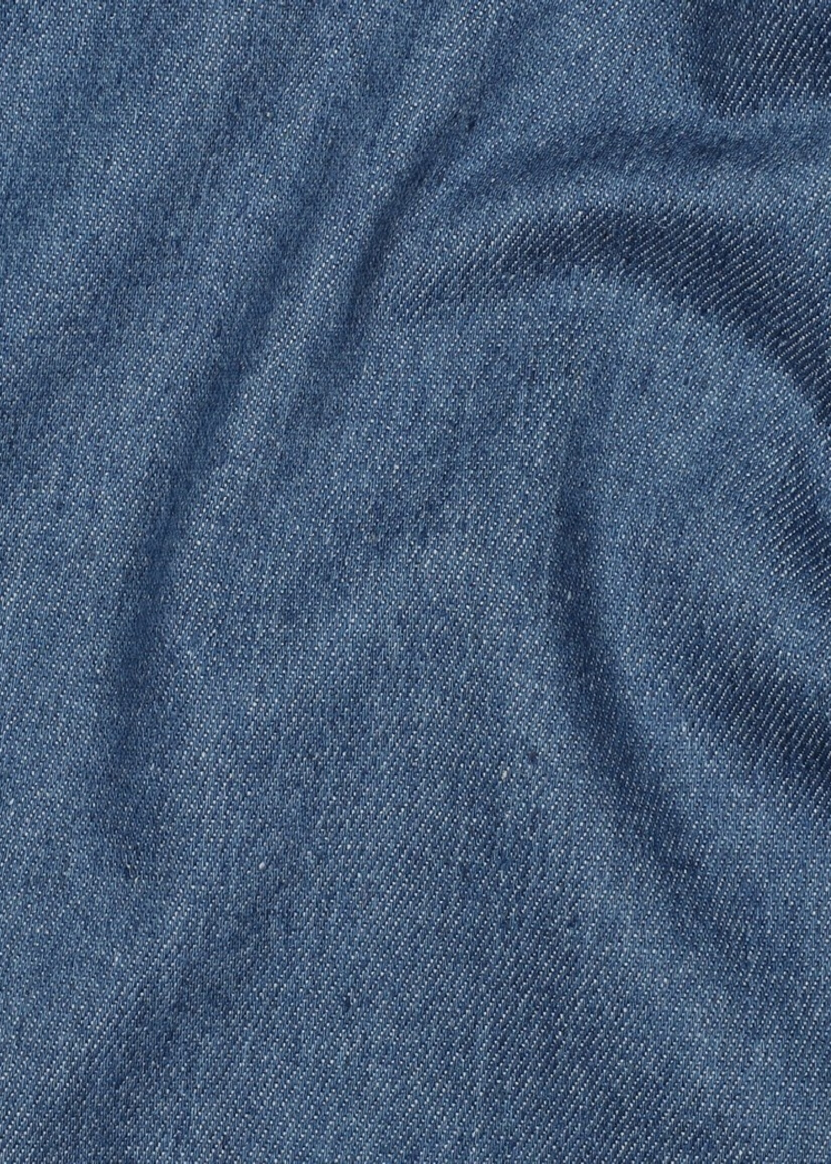 ° Stof Jeans Denim - Blauw (10 OZ)