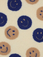 ° Stof Teddy - Happy Face