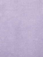 ° Stof Ribvelours / Corduroy - Lila