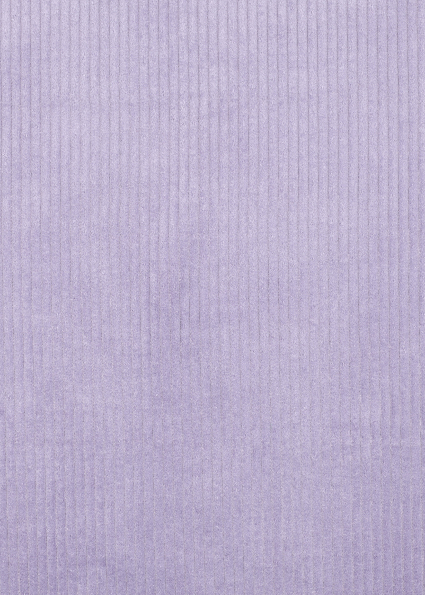 ° Stof Ribvelours / Corduroy - Lila