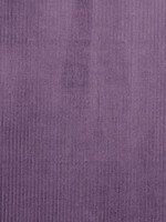 ° Stof Ribvelours / Corduroy - Grape