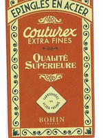 ° Spelden - Bohin - 30 x 0,6mm