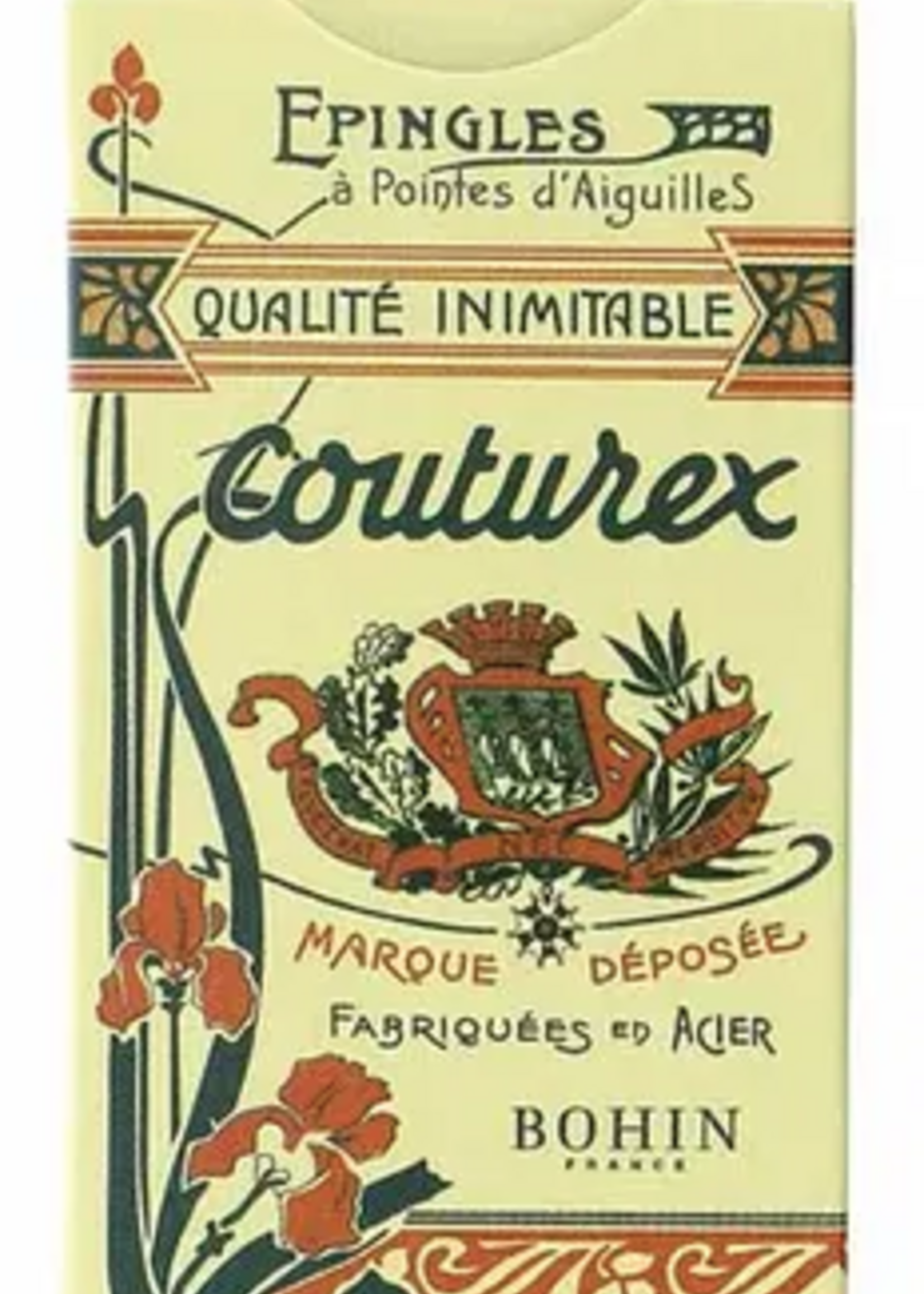 Bohin ° Spelden - Bohin - 30 x 0,6mm