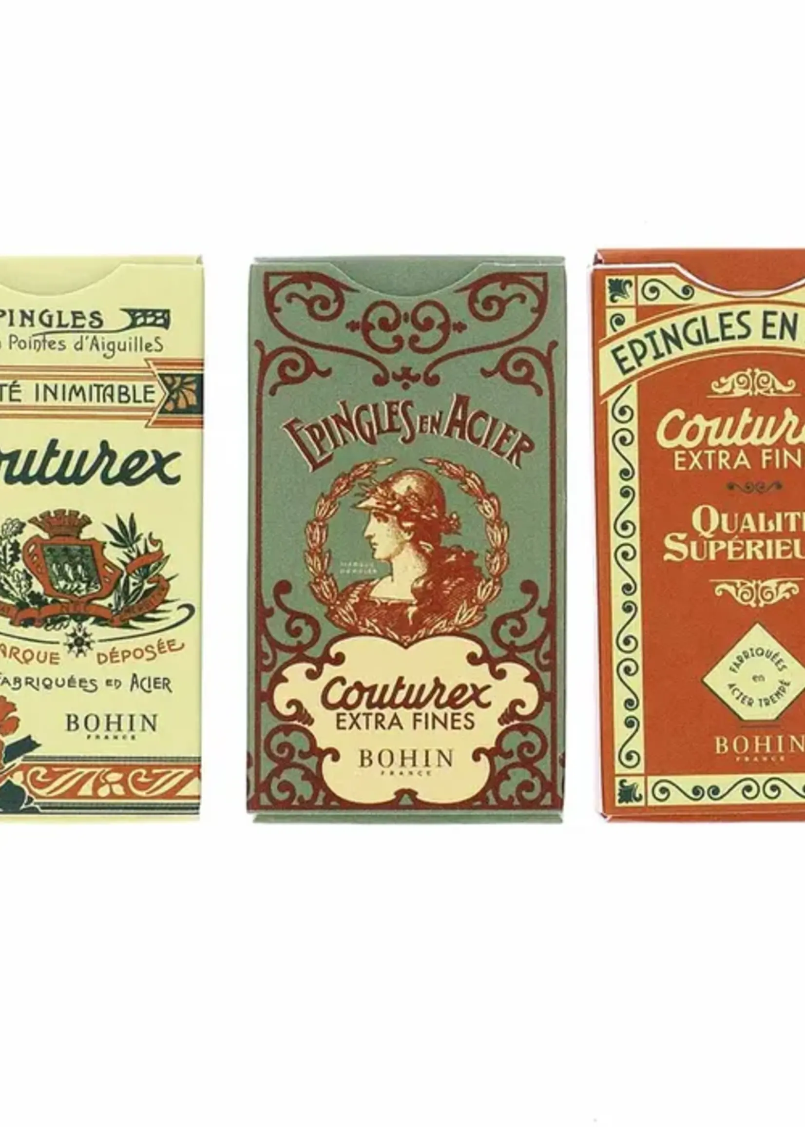 Bohin ° Spelden - Bohin - 30 x 0,6mm