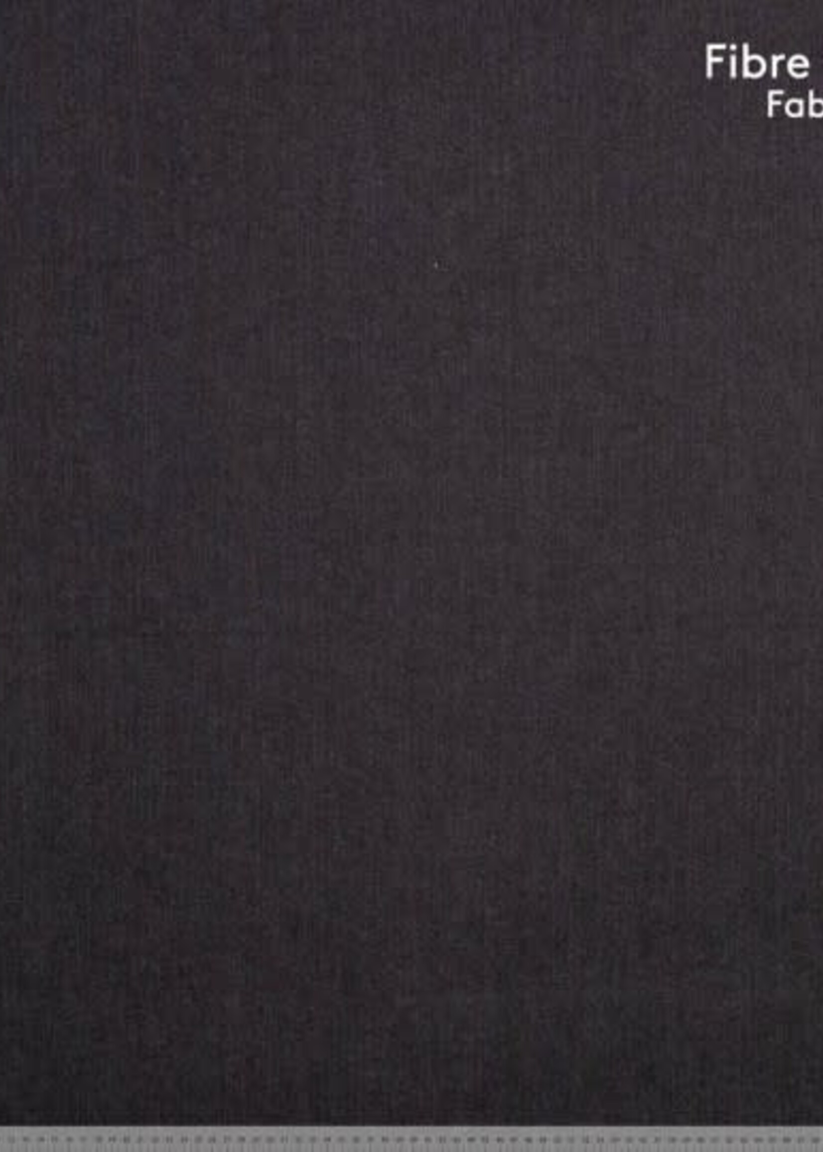 ° Stof Jeans Denim (stretch) - Fibre Mood - Zwart