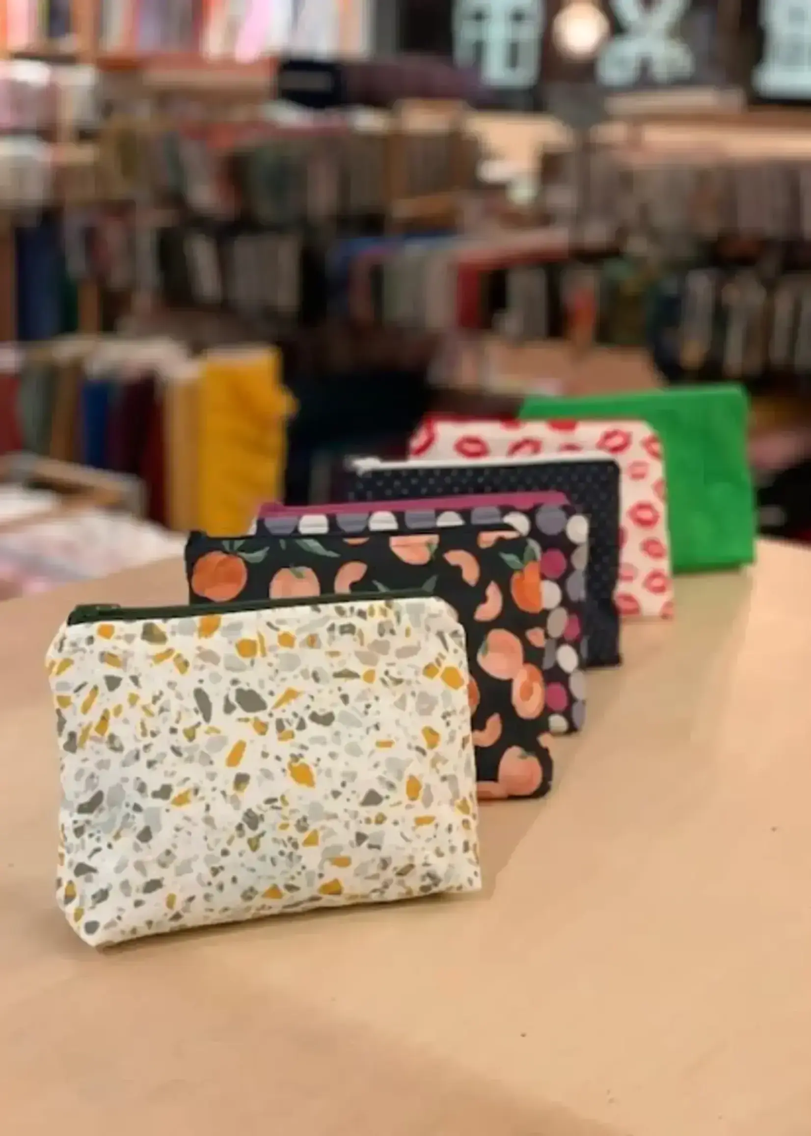 ° 5/3/26 - Workshop - START-TO-SEW (5 avonden)