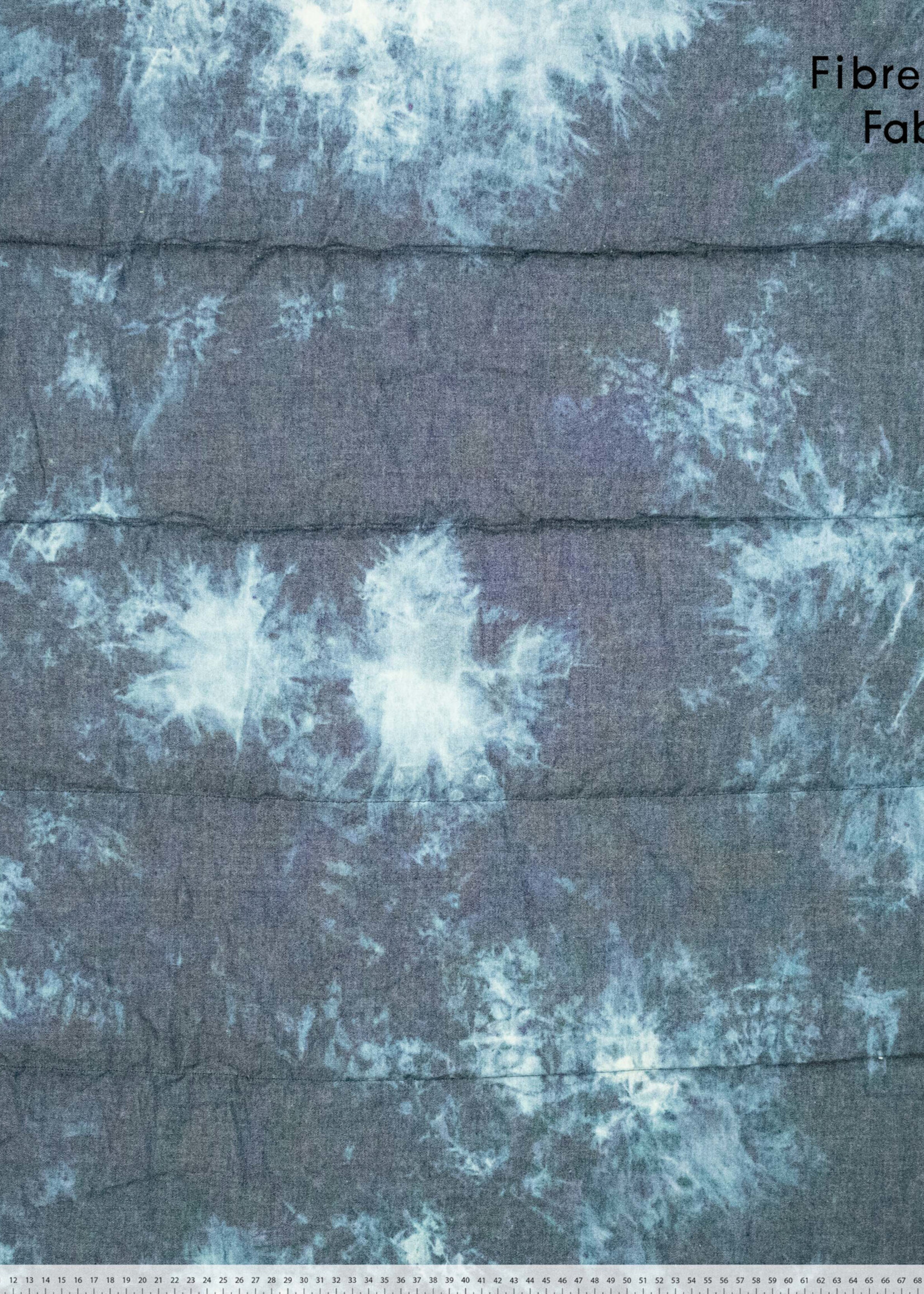 Fibre Mood ° Stof Denim Quilted - Fibre Mood - ELMO